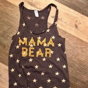 Loved by Hannah & Eli - Mama Bear tank